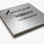 Signalchip's SCBM3412 chip, the 1200x630 cover image