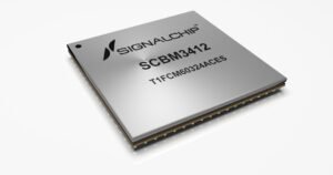 Signalchip's SCBM3412 chip, the 1200x630 cover image