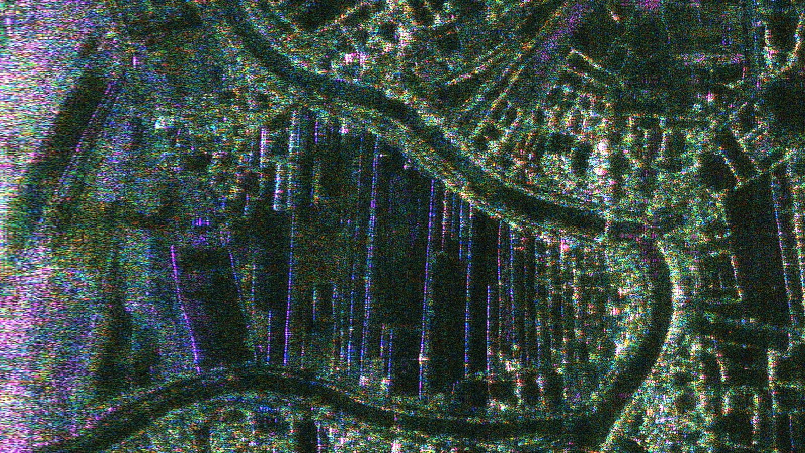 Sisir Radar synthetic aperture radar imagery