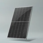 A solar module from Solex Energy's Tapi range