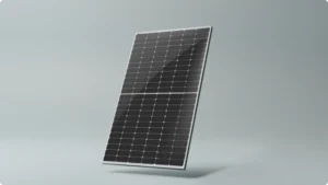 A solar module from Solex Energy's Tapi range