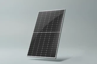 A solar module from Solex Energy's Tapi range