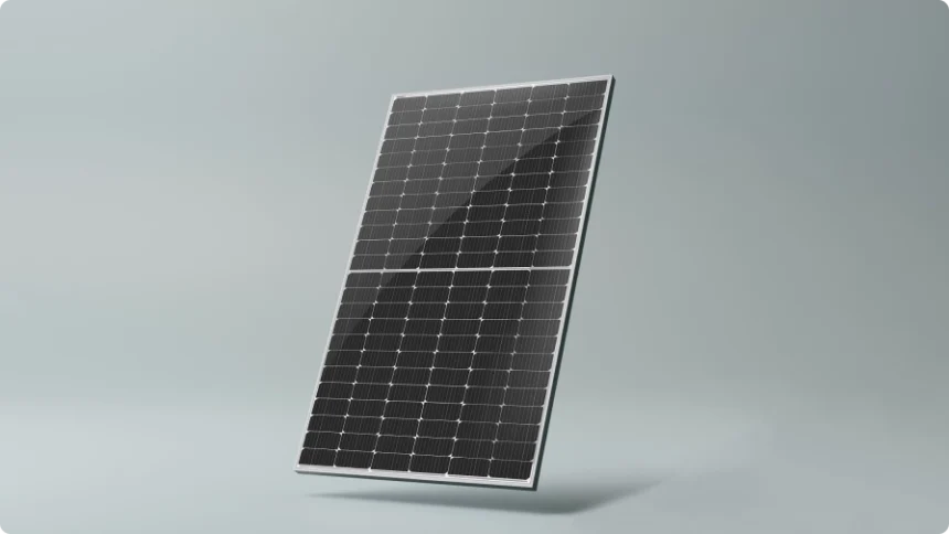 A solar module from Solex Energy's Tapi range