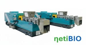 STEER World's netiBIO biomass processing machines