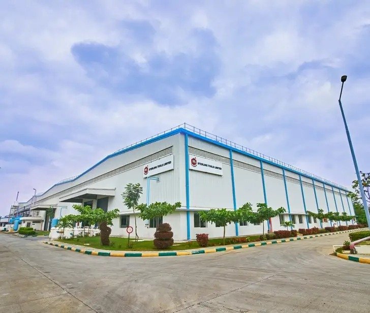 Sterling Tools Faridabad plant exterior