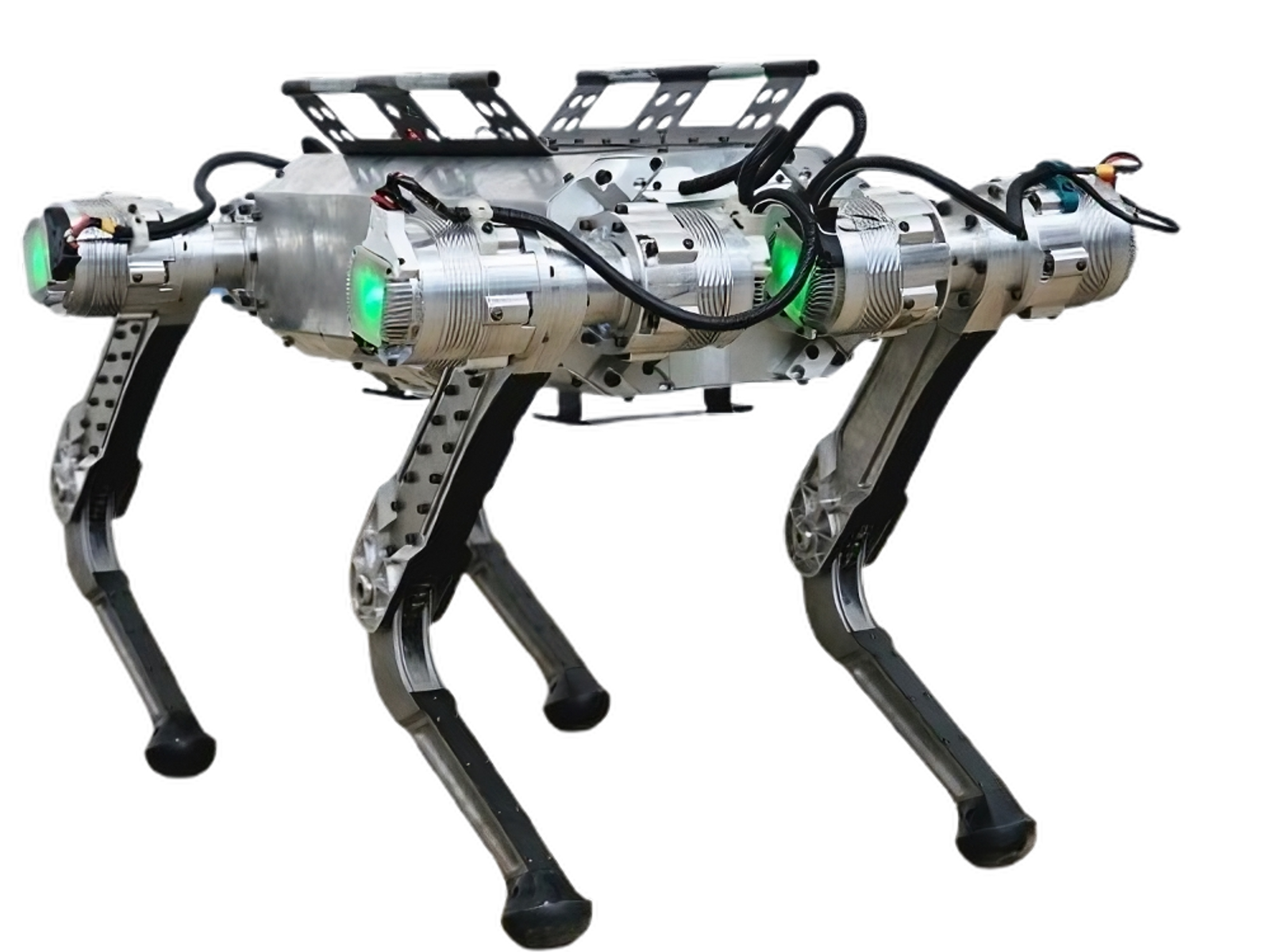 Strider Robotics M3 quadruped robot