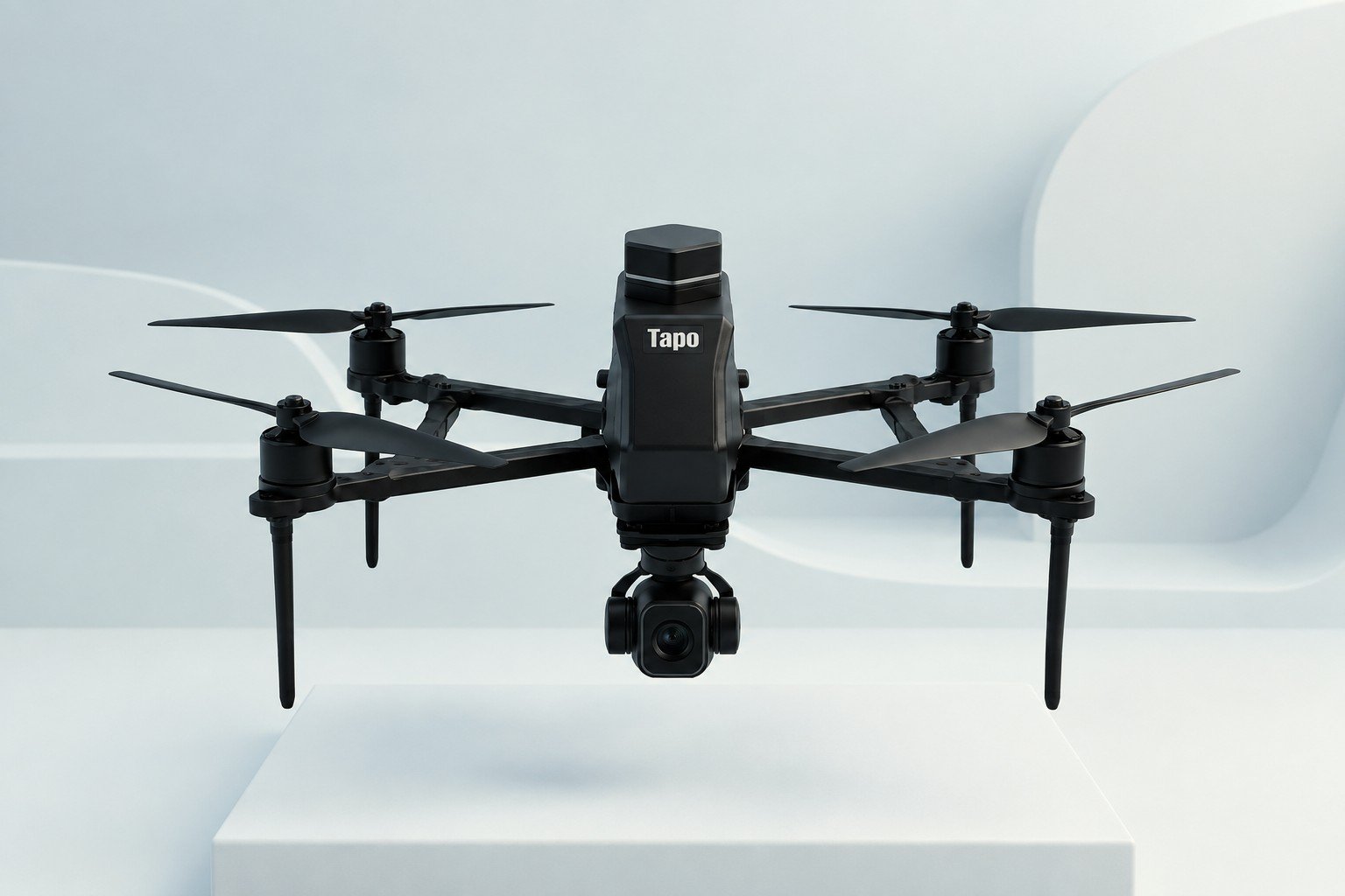Pisarv Nabhrakshak Tapo surveillance drone