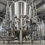 Techofest Global's stainless-steel fermentation bioreactor for 5G bioethanol production