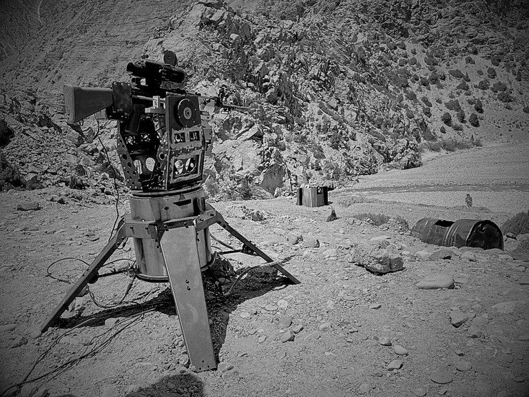 TRIYAM-3D on a high-altitude mountain deployment