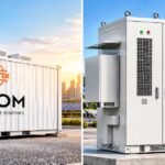 Trontek EKOM battery energy storage container and storage cube, 1200x630 cover