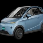 Vayve Mobility Eva, India's first solar electric car