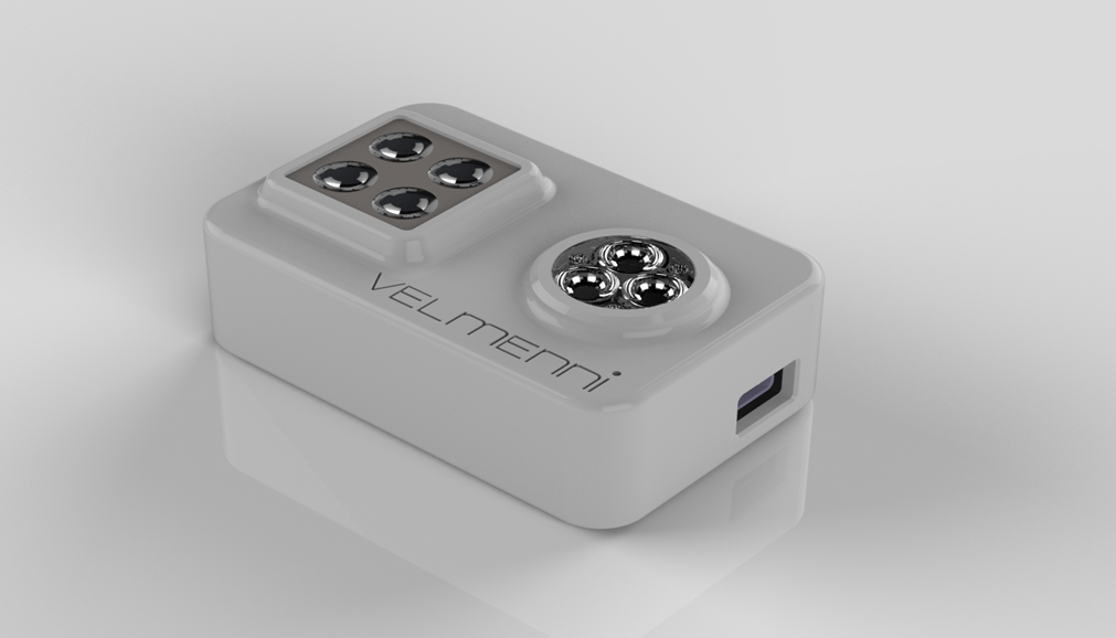 Velmenni LiFi dongle device