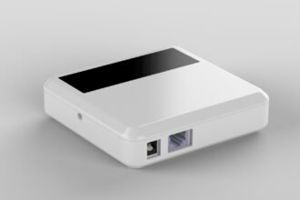 Velmenni LiFi access point, 1200x630 cover