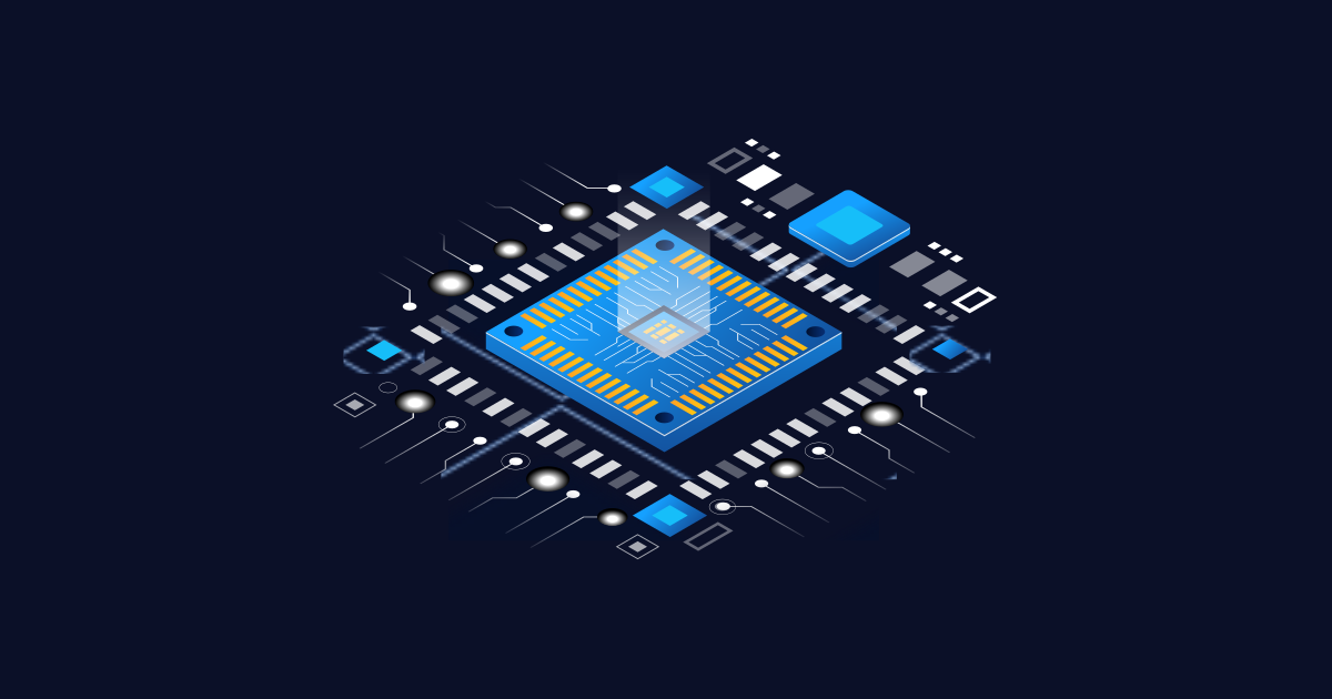 Vervesemi Microelectronics official illustration of its analog signal-chain chip designs
