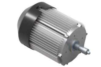 Viridian Ingni Propulsion e-rickshaw motor