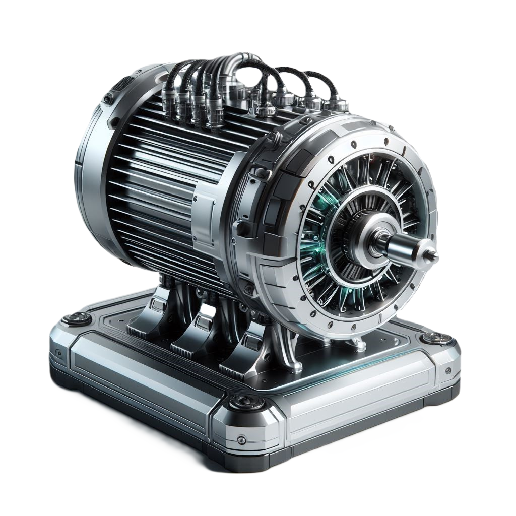 Viridian Ingni Propulsion motor visual