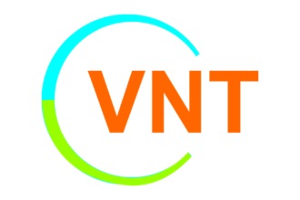 VNT (Vrinda Nano Technologies) logo