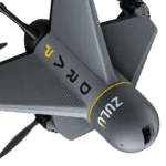 Zulu Defence DRAP hovering loitering munition - close-up official product render